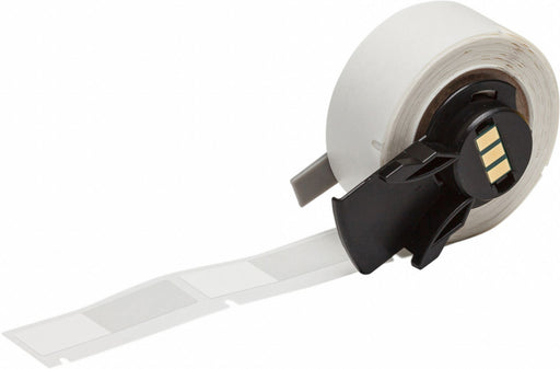 Pre-CutLabelStockRoll White/Clear Matte