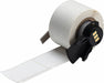 Pre-Cut Label Stock Roll White Matte