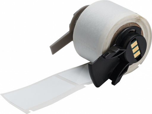 Label 1 in W White