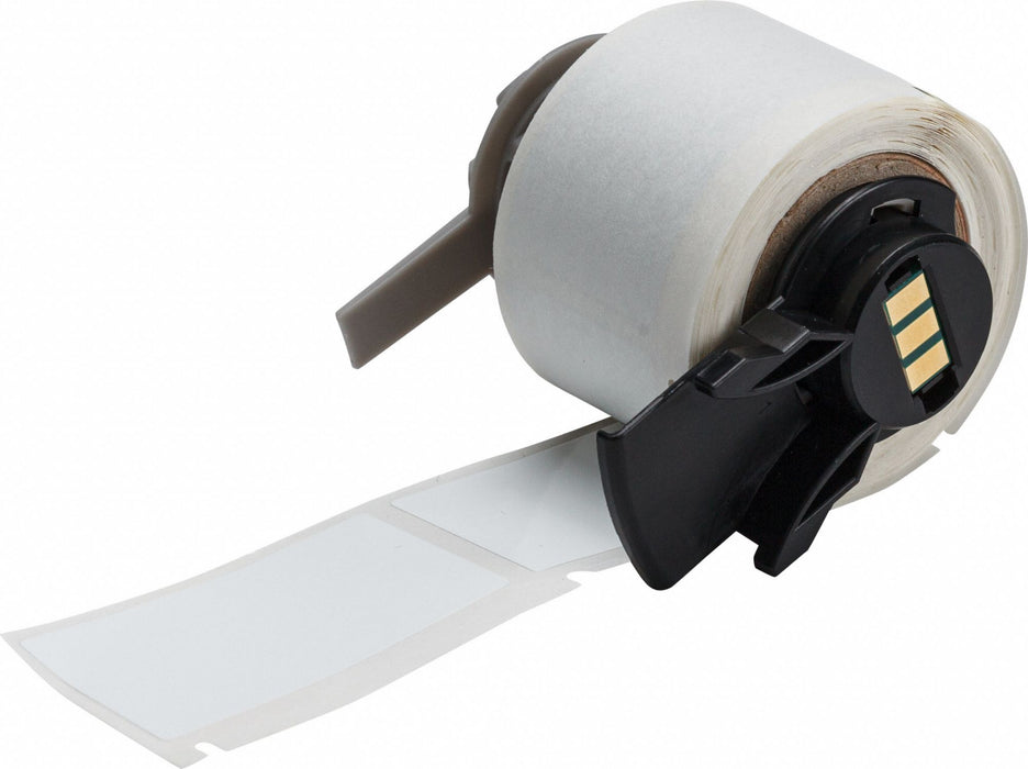 Label 1 in W White
