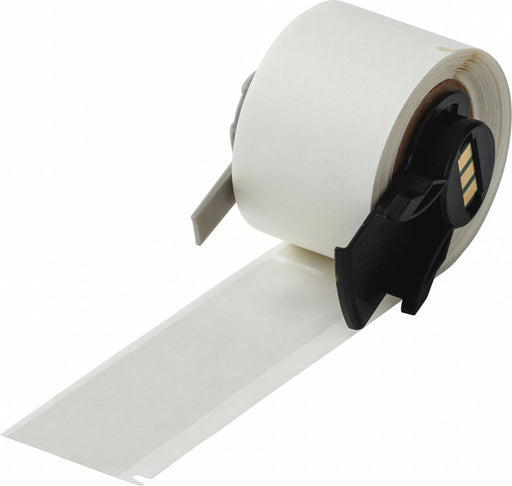 Pre-Cut Label Stock Roll Clear Gloss