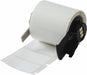 Pre-Cut Label Stock Roll White Gloss