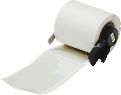 Pre-Cut Label Stock Roll Clear Gloss