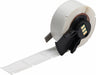 Pre-Cut Label Stock Roll White Matte