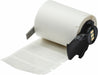 Pre-Cut Label Stock Roll Clear Gloss