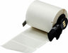 Pre-Cut Label Stock Roll Clear Gloss