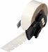 Pre-Cut Label Stock Roll White Matte