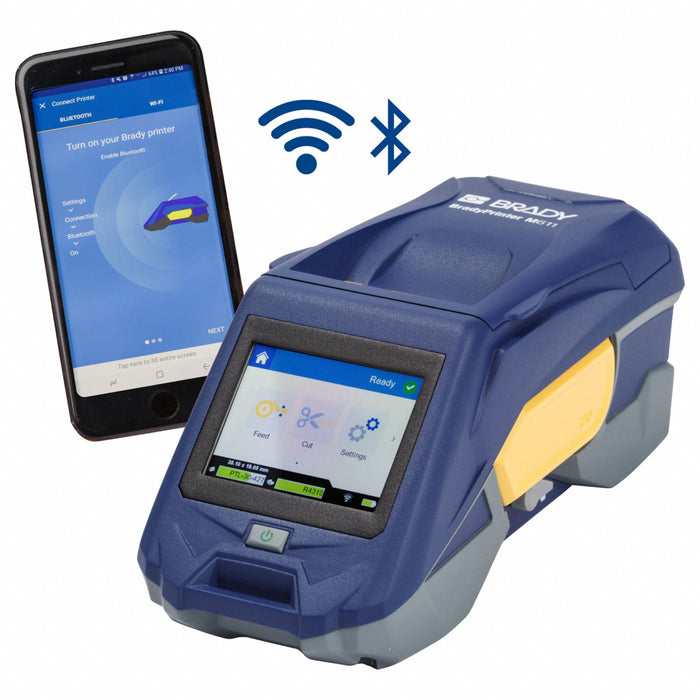 Portable Printer Single Color 300 dpi