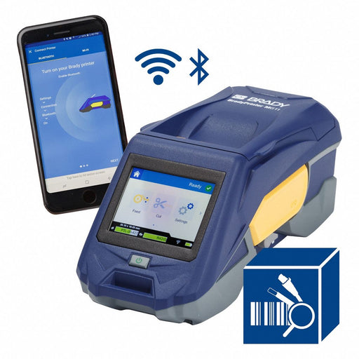 Portable Printer Single Color 300 dpi