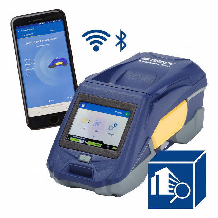 Portable Printer Single Color 300 dpi