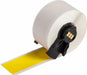 ContinuousLabelStock Yellow Gloss 1inW