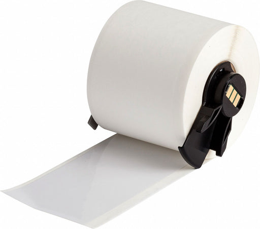 ContinuousLabelStock Clear Gloss 2inW