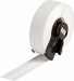ContinuousLabelStock White Gloss 1/4inW