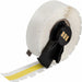 ContinuousLabelStock Yellow Gloss 3/8inW