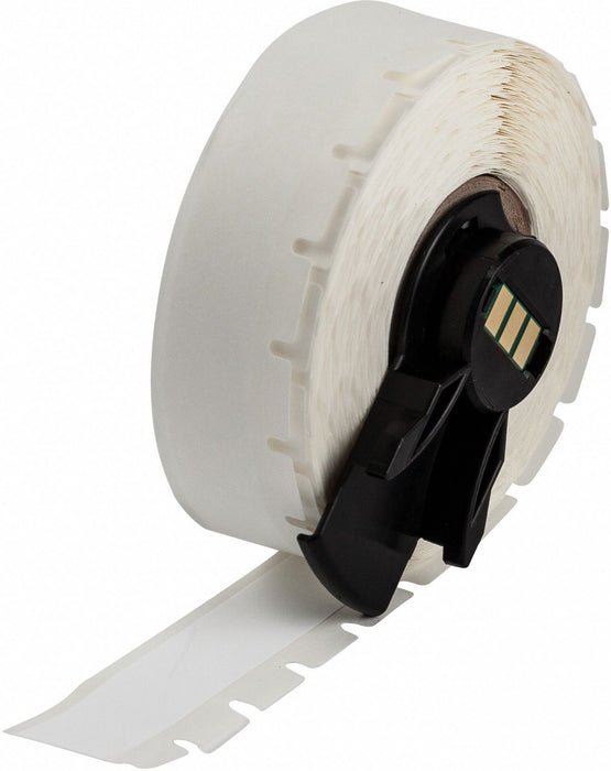 Label 15/32 in W Outdoor White