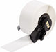 ContinuousLabelStock White Matte 1/2inW