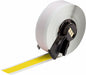 ContinuousLabelStock Yellow Gloss 1/2inW