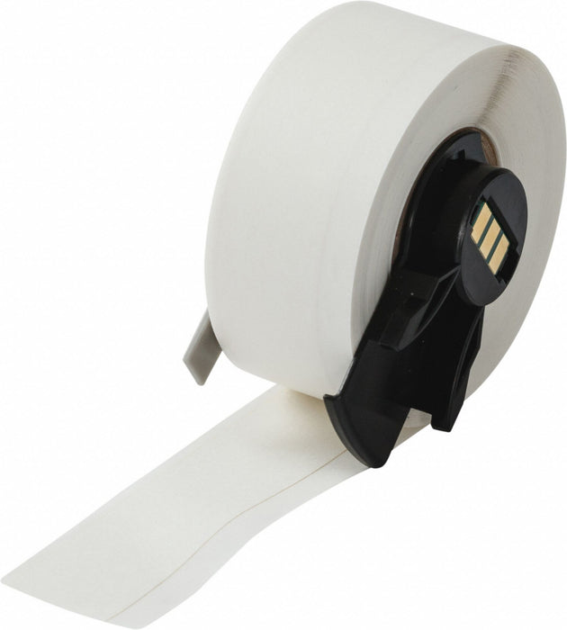Label 3/4 in W Indoor White