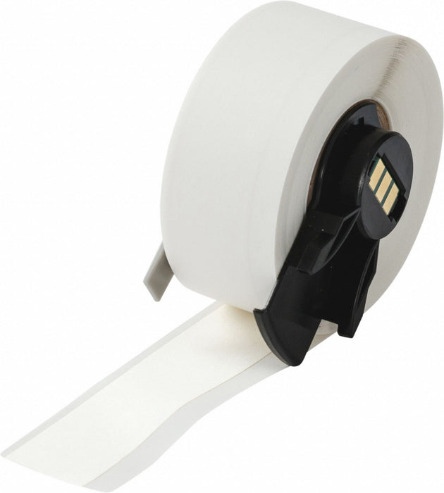 ContinuousLabelStock White Matte 3/4inW