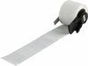 Wraparound Label White Vinyl 1 in W