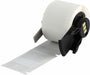 Wraparound Label White Vinyl 1 in W