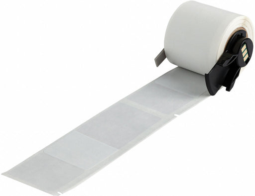 WraparoundLabel White Vinyl 1-1/2inW
