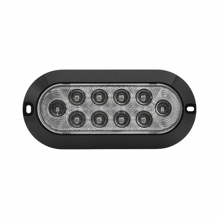 Oval stop/turn/ tail light Oval