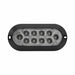 Oval stop/turn/ tail light Oval