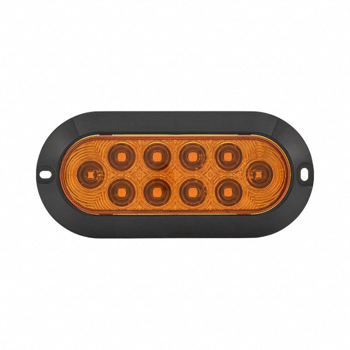 Oval stop/turn/ tail light Oval