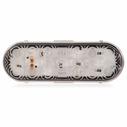 Back-Up Light Clear Oval 0.5 A