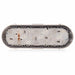 Back-Up Light Clear Oval 0.5 A