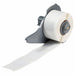 Pre-Cut Label Stock Roll White Gloss