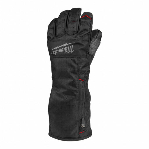 Heated Gloves Black Polyester 2XL PR