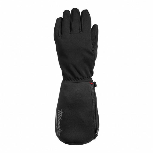 HeatedGlovesLiners Black Polyester L PR
