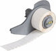 Pre-Cut Label Stock Roll White Gloss