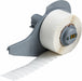 Wraparound Label White Vinyl 1/4 in W