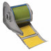 SleeveLabel Yellow Polyolefin 1-3/4inW