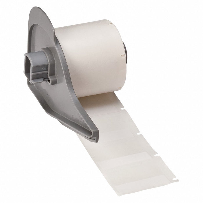 WraparoundLabel White Vinyl 1-1/2inW