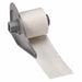 Wraparound Label White Vinyl 2 in W