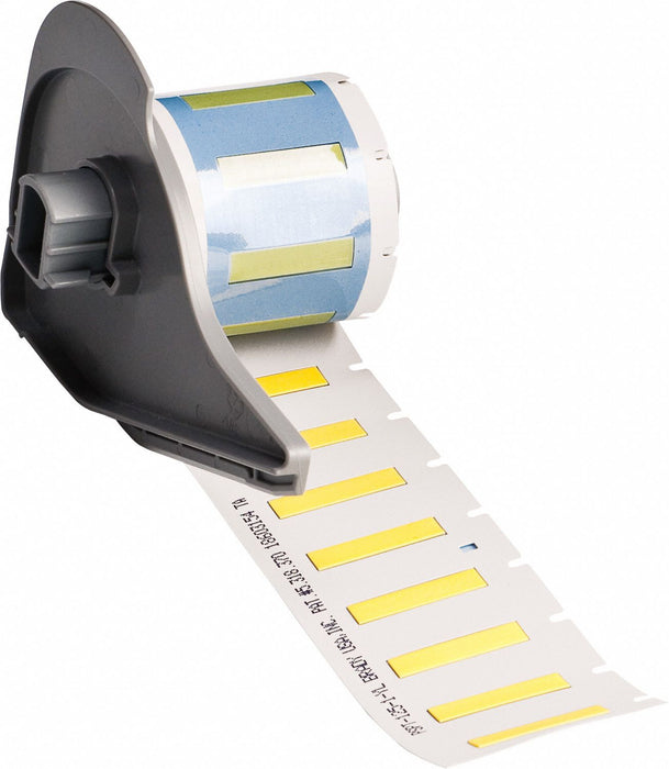 Sleeve Polyolefin Yellow 1 W
