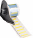 Sleeve Label Yellow Polyolefin 1 in W