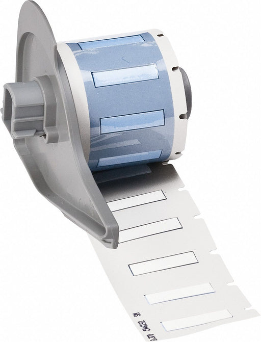 Sleeve Label White Polyolefin 1 in W