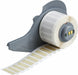 Pre-Cut Label Stock Roll Yellow Matte