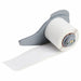 Pre-Cut Label Stock Roll White Gloss