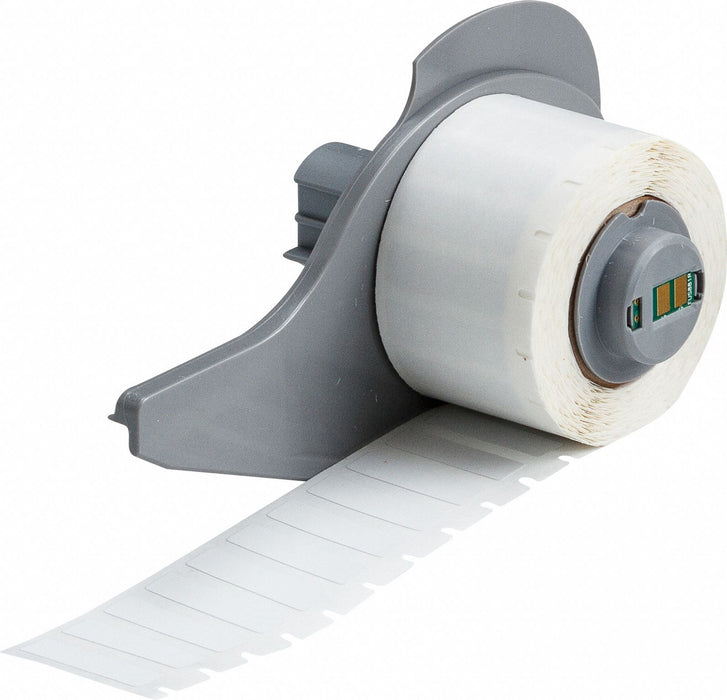 WraparoundLabel White Polyimide 9/32inW