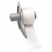 Pre-Cut Label Stock Roll Clear Gloss