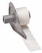 Wraparound Label White Vinyl 1 in W