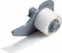 Wraparound Label White Vinyl 3/4 in W