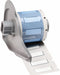 Sleeve Label White Polyolefin 1 in W