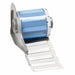 SleeveLabel White Polyolefin 1-3/4inW